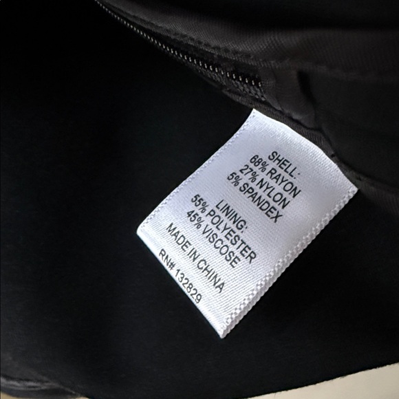 NWT | Revolve L’ACADEMIE Benigna Tux Top in Black Medium - Picture 12 of 15